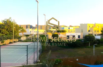 Villa - 3 Bedrooms - 4 Bathrooms for rent in Contemporary Style - Al Reef Villas - Al Reef - Abu Dhabi
