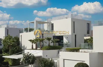 فيلا - 5 غرف نوم - 6 حمامات للايجار في فيلات كوريسيا 2 - البراري - دبي