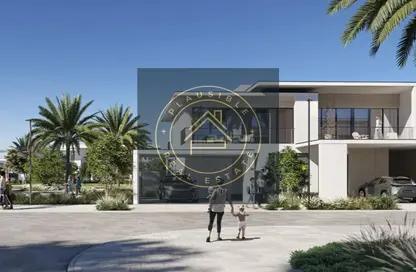 Townhouse - 3 Bedrooms - 4 Bathrooms for sale in Lillia - The Valley - Dubai