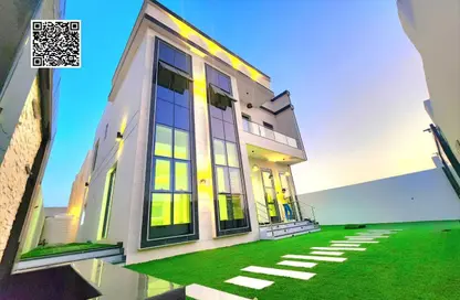 Villa - 3 Bedrooms - 5 Bathrooms for sale in Al Helio 2 - Al Helio - Ajman
