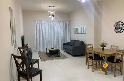 Apartment - 1 Bedroom - 2 Bathrooms for sale in Aamna Residency - Al Warsan 4 - Al Warsan - Dubai