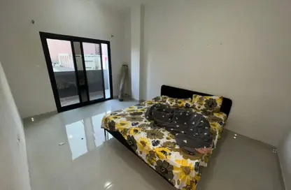 شقة - 2 غرف نوم - 2 حمامات للايجار في برج النعيمية 1 - أبراج النعيمية - النعيمية - عجمان