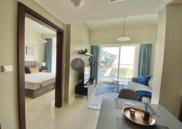 Apartment - 1 bedroom - 1 bathroom for rent in Vera Residences - Business Bay - Dubai