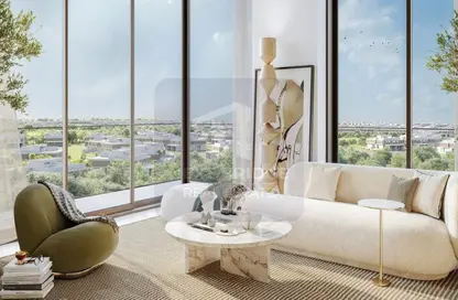 Apartment - 1 Bedroom - 2 Bathrooms for sale in Club Place Building B - Club Place - Dubai Hills Estate - Dubai