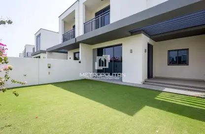 Townhouse - 3 Bedrooms - 4 Bathrooms for rent in Maple 1 - Maple at Dubai Hills Estate - Dubai Hills Estate - Dubai