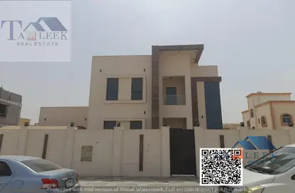 Villa - 6 Bedrooms - 7+ Bathrooms for sale in Al Yasmeen 1 - Al Yasmeen - Ajman