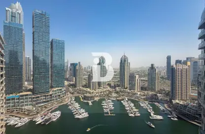 Apartment - 1 Bedroom - 2 Bathrooms for rent in LIV Marina - Dubai Marina - Dubai