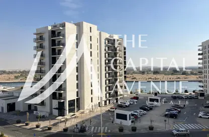 Apartment - 1 Bedroom - 1 Bathroom for rent in Waters Edge - Yas Island - Abu Dhabi