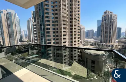 Apartment - 1 Bedroom - 2 Bathrooms for sale in Act Towers - Opera District - Downtown Dubai - Dubai