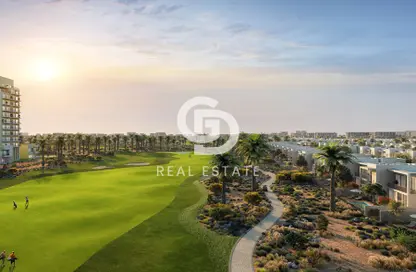 Apartment - 3 Bedrooms - 4 Bathrooms for sale in EMAAR South - Dubai South (Dubai World Central) - Dubai