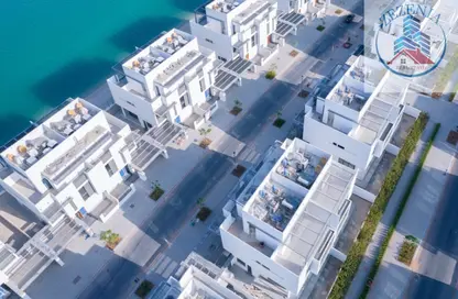 Villa - 4 Bedrooms - 6 Bathrooms for sale in Ajmal Makan City - Sharjah Waterfront City - Sharjah