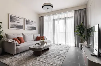 Apartment - 1 Bedroom - 1 Bathroom for sale in Creek Edge Tower 1 - Creek Edge - Dubai Creek Harbour (The Lagoons) - Dubai