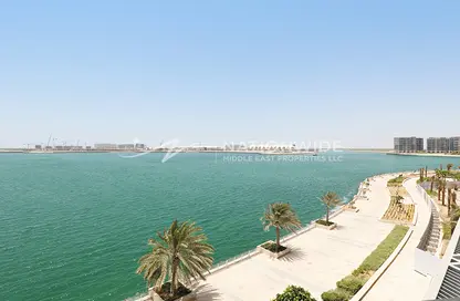 Apartment - 1 Bedroom - 1 Bathroom for rent in Jamam Residence - Al Raha Beach - Abu Dhabi