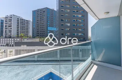 Apartment - Studio - 1 Bathroom for rent in Safeer Tower 1 - Safeer Towers - Business Bay - Dubai