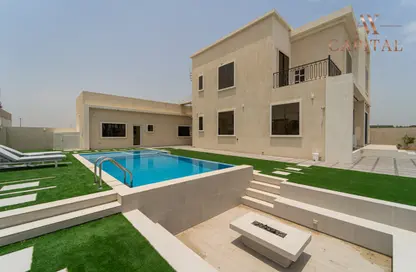 Villa - 4 Bedrooms - 5 Bathrooms for rent in Nad Al Sheba 2 - Nad Al Sheba - Dubai
