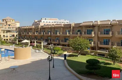 Townhouse - 3 Bedrooms for rent in Diamond Views 2 - Diamond Views - Jumeirah Village Circle - Dubai