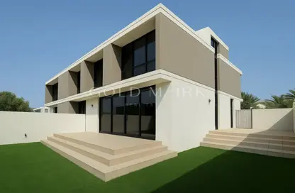Villa - 3 Bedrooms - 4 Bathrooms for rent in Club Villas at Dubai Hills - Dubai Hills Estate - Dubai