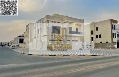 Villa - 5 Bedrooms - 7 Bathrooms for sale in Al Aamra Gardens - Al Amerah - Ajman