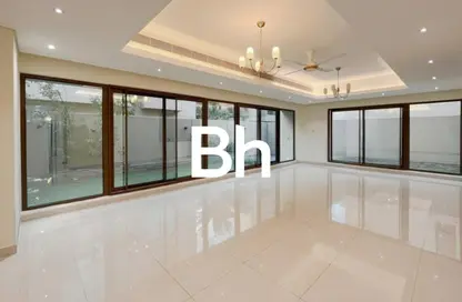 Townhouse - 4 Bedrooms - 5 Bathrooms for rent in Grand Views - Meydan Gated Community - Meydan - Dubai