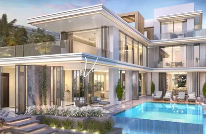 فيلا - 5 غرف نوم - 6 حمامات للبيع في المالديف 2 - جزر داماك - دبي لاند - دبي فيلا - 5 غرف نوم - 6 حمامات للبيع في المالديف 2 - جزر داماك - دبي لاند - دبي