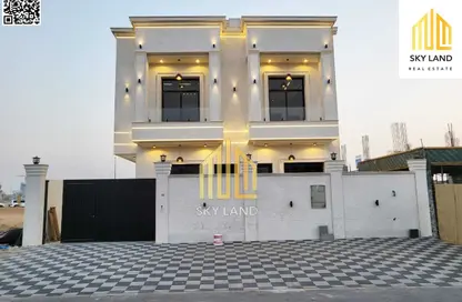 Villa - 5 Bedrooms - 7 Bathrooms for sale in Al Helio 1 - Al Helio - Ajman