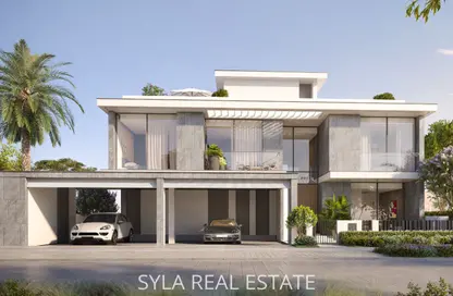 Villa - 4 Bedrooms - 6 Bathrooms for sale in District One West Phase I - District One - Mohammed Bin Rashid City - Dubai