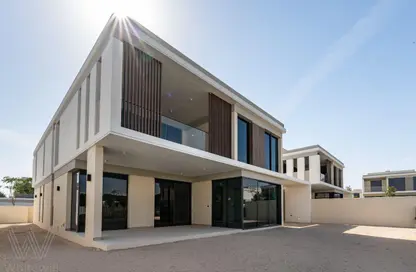 Villa - 5 Bedrooms - 7+ Bathrooms for rent in Harmony 3 - Harmony - Tilal Al Ghaf - Dubai