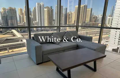 شقة - غرفة نوم - 2 حمامات للبيع في برج إنديجو - (JLT) مجمع D - أبراج بحيرة الجميرا - دبي