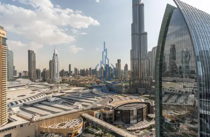 Apartment - 2 Bedrooms - 3 Bathrooms for rent in Kempinski BLVD - Downtown Dubai - Dubai