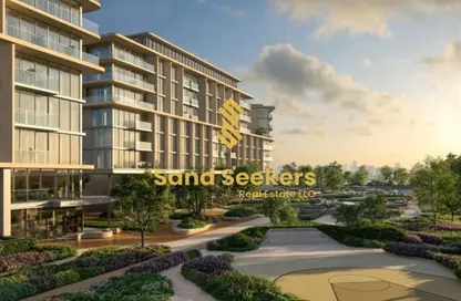 Apartment - 3 Bedrooms - 4 Bathrooms for sale in Solea By Taraf Properties - Saadiyat Island - Abu Dhabi