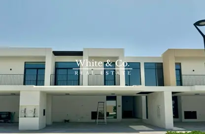 تاون هاوس - 3 غرف نوم - 4 حمامات للبيع في جرينفيو 3 - اعمار الجنوبية - دبي الجنوب (مركز دبي العالمي) - دبي