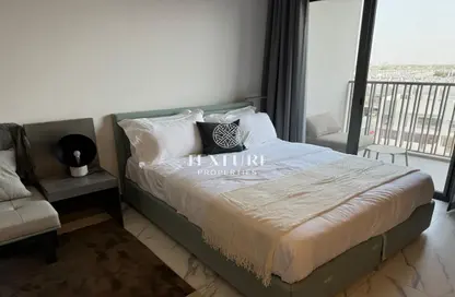 Apartment - Studio - 1 Bathroom for rent in MAG 890 - Mohammed Bin Rashid City - Dubai
