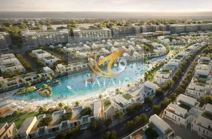 Townhouse - 5 Bedrooms - 5 Bathrooms for sale in Damac Riverside - Sage - Dubai Investment Park 2 (DIP 2) - Dubai Investment Park (DIP) - Dubai