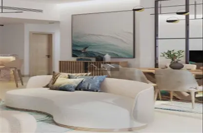 Apartment - 1 Bedroom - 2 Bathrooms for sale in Damac District - DAMAC Hills - Dubai