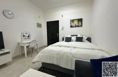 Apartment - Studio - 1 Bathroom for rent in Al Rawda 2 - Al Rawda - Ajman