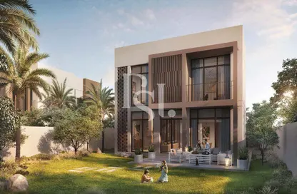 فيلا - 5 غرف نوم - 8 حمامات للبيع في سيف الجبيل - جزيرة الجبيل - أبوظبي