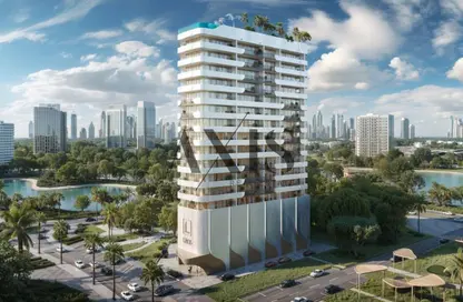 Apartment - 2 Bedrooms - 2 Bathrooms for sale in Weybridge Gardens 5 - Dubai Land Residence Complex - Dubai Apartment - 2 Bedrooms - 2 Bathrooms for sale in Weybridge Gardens 5 - Dubai Land Residence Complex - Dubai