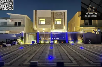 Villa - 6 Bedrooms - 7 Bathrooms for sale in Al Mowaihat 1 - Al Mowaihat - Ajman