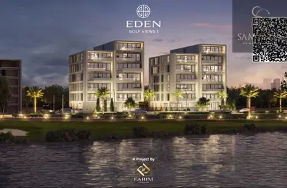 Apartment - 1 Bedroom - 2 Bathrooms for sale in Golf Community - Al Zorah - Ajman