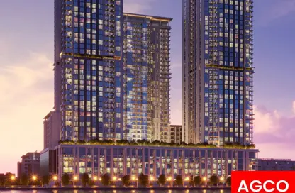 Apartment - 4 Bedrooms - 6 Bathrooms for sale in Crest Grande - Sobha Hartland - Mohammed Bin Rashid City - Dubai