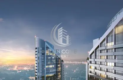 Apartment - 3 Bedrooms - 3 Bathrooms for sale in Cloud Tower - Jumeirah Village Triangle - Dubai