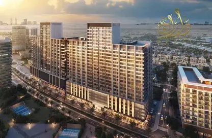 Apartment - 2 Bedrooms - 3 Bathrooms for sale in Binghatti Ruby - Jumeirah Village Circle - Dubai