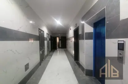 Apartment - 1 Bathroom for rent in Al Jurf Industrial 3 - Al Jurf Industrial - Ajman