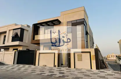 Villa - 5 Bedrooms - 7 Bathrooms for sale in Al Yasmeen 1 - Al Yasmeen - Ajman