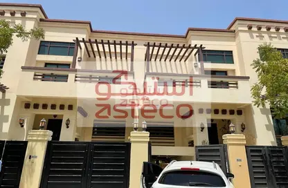 Villa - 5 Bedrooms - 6 Bathrooms for sale in Hills Abu Dhabi - Al Maqtaa - Abu Dhabi