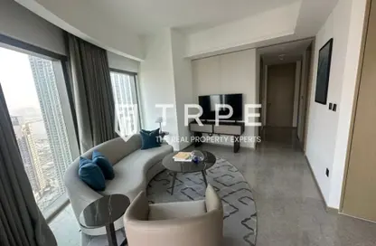 Hotel  and  Hotel Apartment - 2 Bedrooms - 2 Bathrooms for rent in Address Harbour Point Tower 2 - Address Harbour Point - Dubai Creek Harbour (The Lagoons) - Dubai
