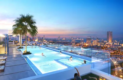 شقة - غرفة نوم - 2 حمامات للبيع في ون بارك سنترال - منطقة 15 - قرية الجميرا سركل - دبي