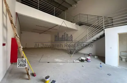 Warehouse - Studio - 1 Bathroom for rent in Al Jurf Industrial 1 - Al Jurf Industrial - Ajman