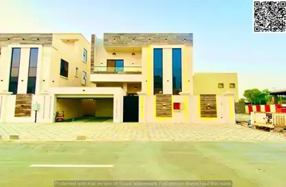 فيلا - 7 غرف نوم - 8 حمامات للبيع في الزاهية جاردنز - الزاهية - عجمان