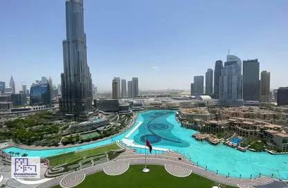 Apartment - 3 Bedrooms - 3 Bathrooms for sale in The Residences 1 - The Residences - Downtown Dubai - Dubai